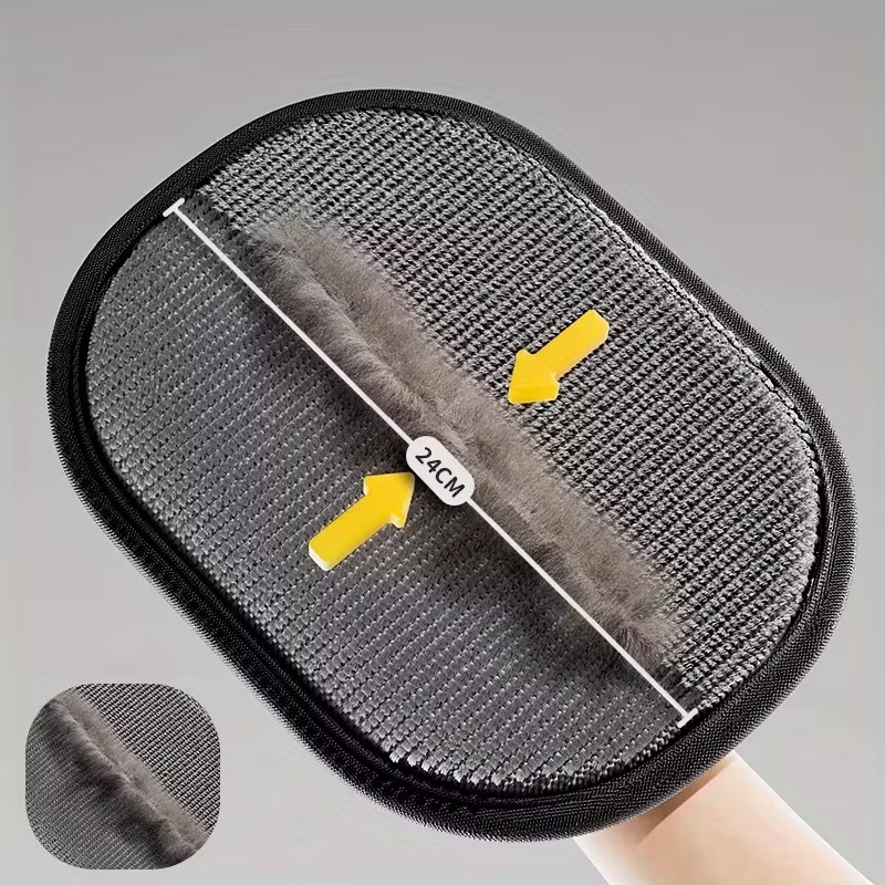 Pet Hair Remover Brush - Escova Dupla Face para Remoção de