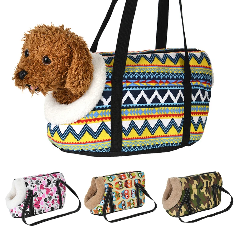 Pet Supplies For Less - Clássico portador de animais de estimação