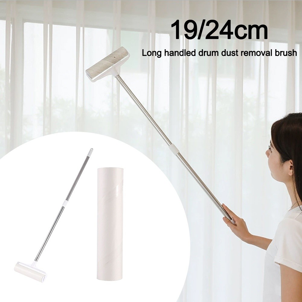 Pet Hair Remover Brush - Rolo Removedor de Pelos de Animais