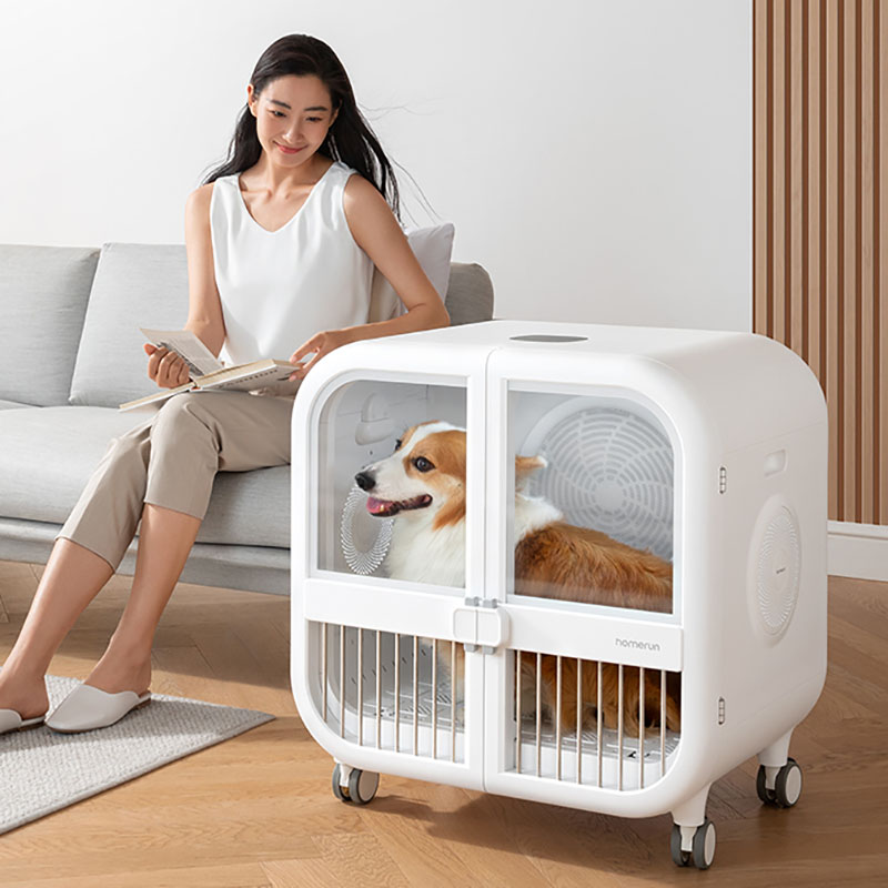 Pet Supplies For Less - Secador de cabelo para animais de