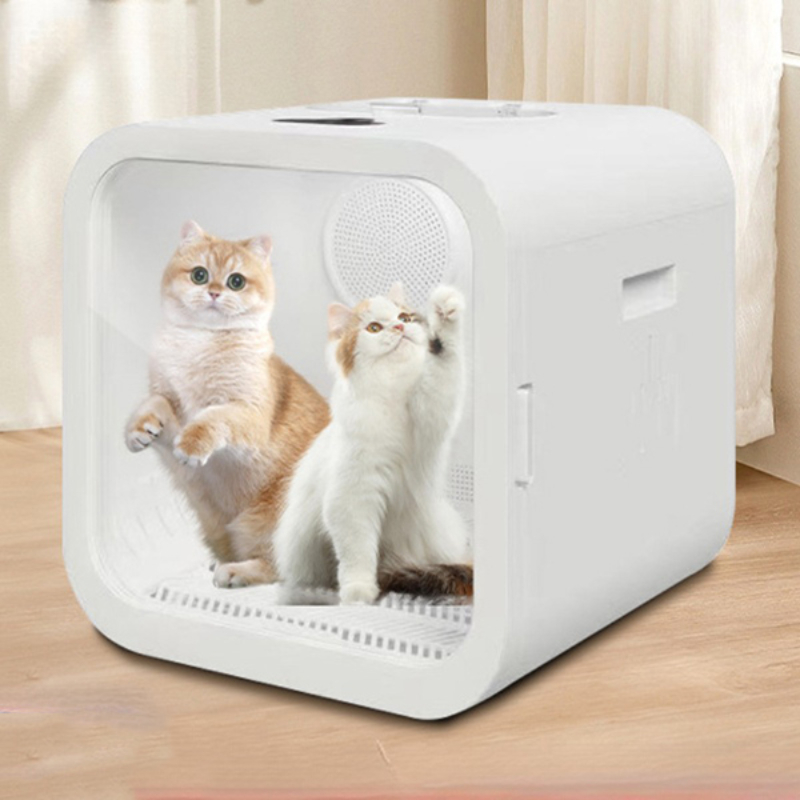 Caixa de secagem para animais  - Pet Supplies For Less avaliação e preço
