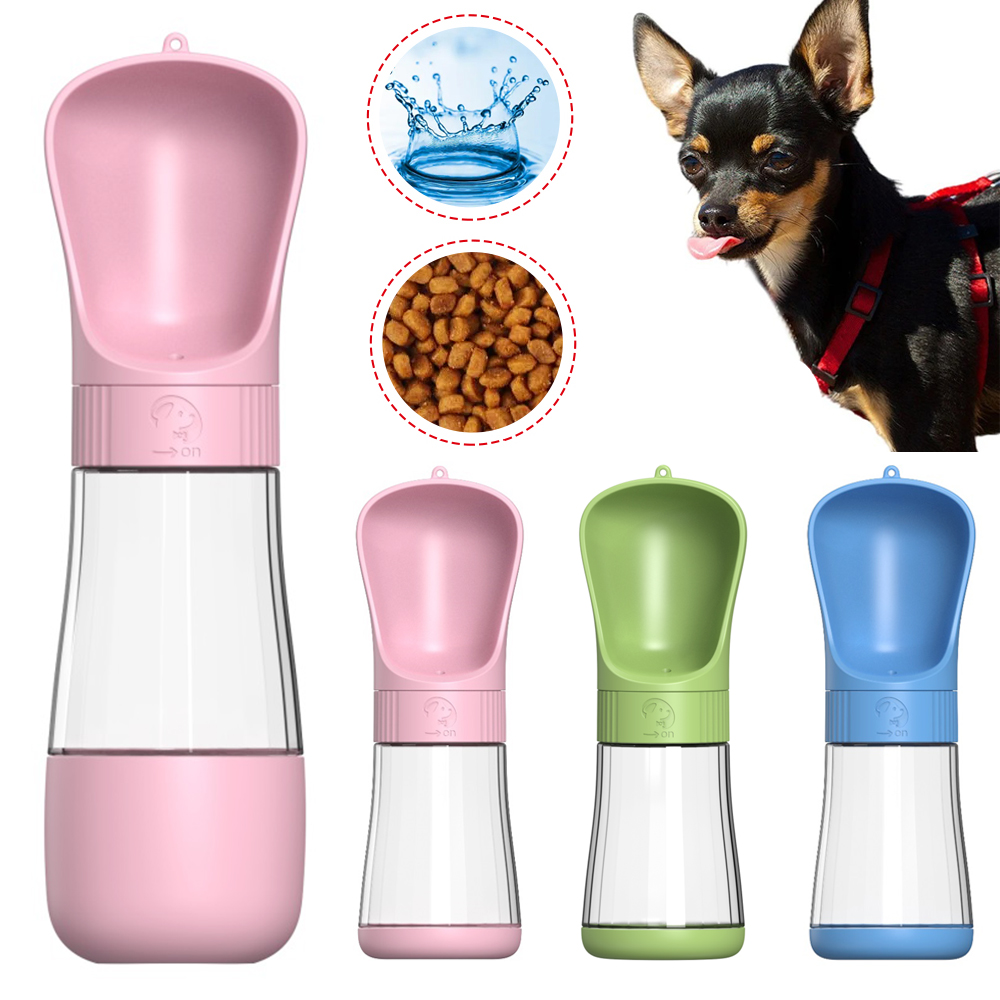 Garrafa de água portátil 2 em  - Pet Supplies Hours avaliação e preço