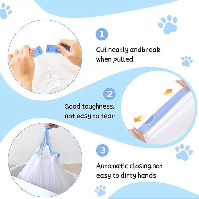 Sacos Duráveis para Caixa de A - Pet X Supplies & Tack Reviews avaliação e preço