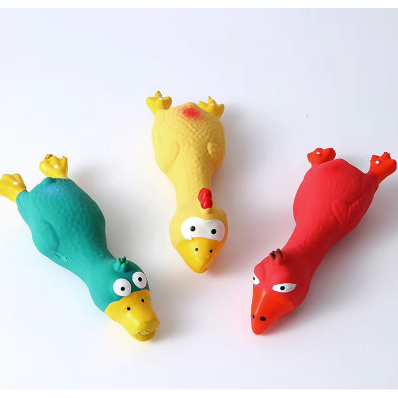 Brinquedo fofo de látex para c - Pet Supplies Hours avaliação e preço
