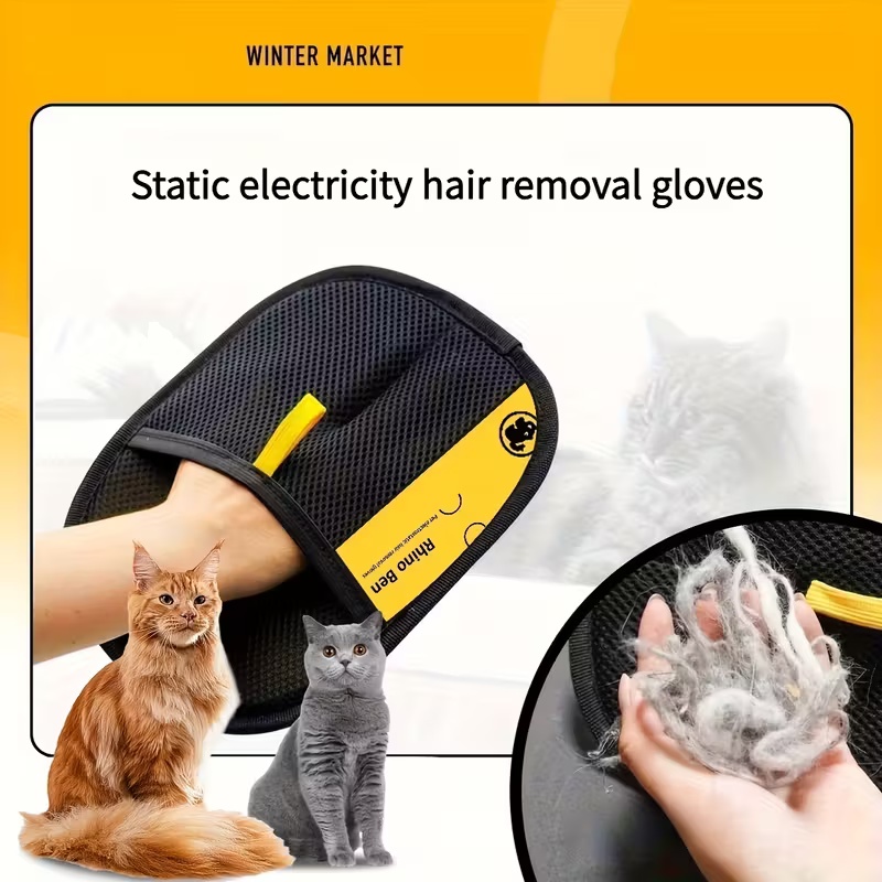 Escova Dupla Face para Remoção - Pet Hair Remover Brush avaliação e preço