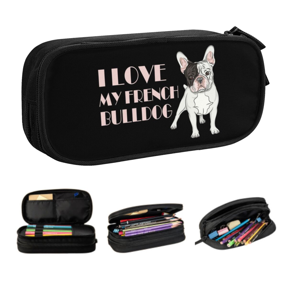 Personalizado buldogue francês - Pet X Supplies & Tack Reviews avaliação e preço
