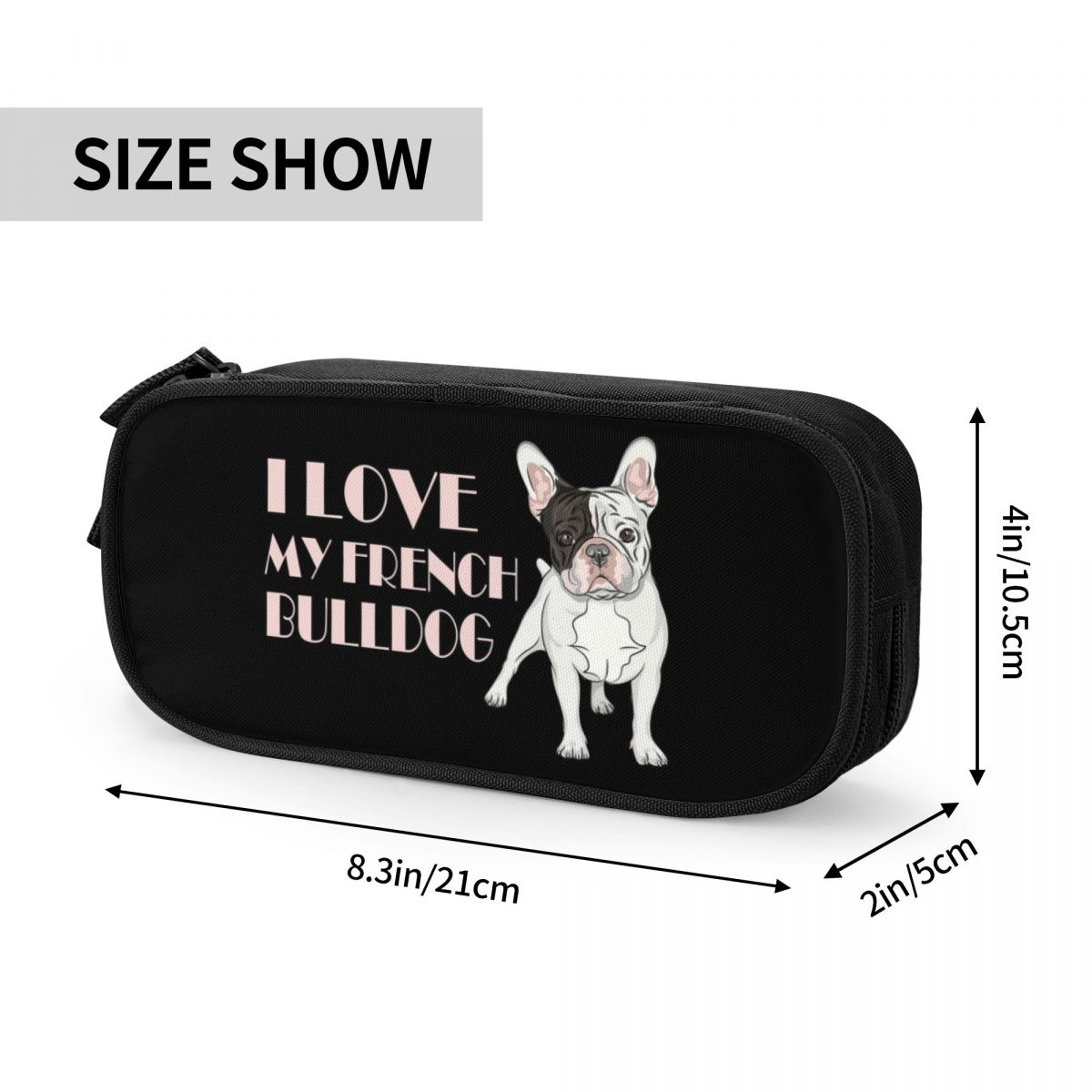 Personalizado buldogue francês - Pet X Supplies & Tack Reviews avaliação e preço