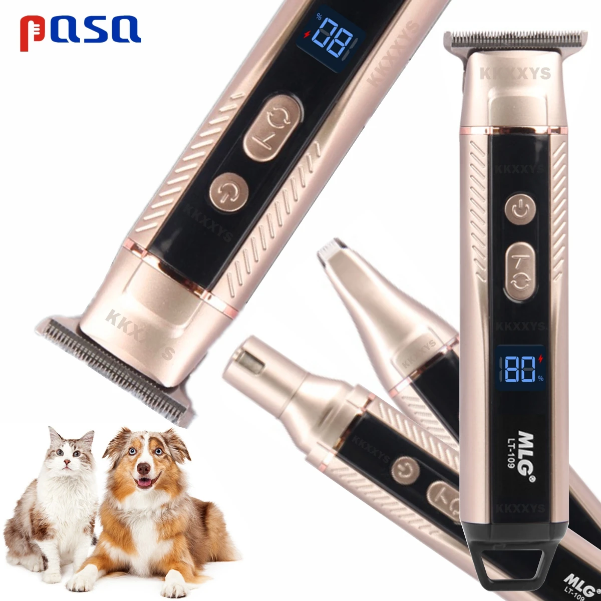 Aparador de pêlos para animais - Pet Supplies For Less avaliação e preço