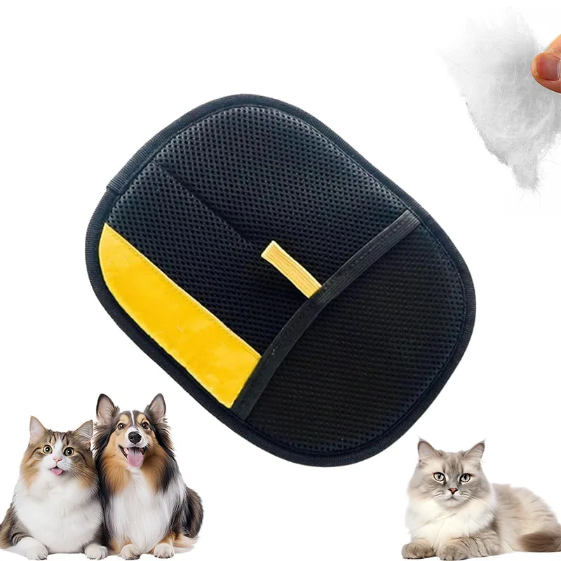 Luvas Eletrostáticas para Remo - Pet Hair Remover Brush avaliação e preço