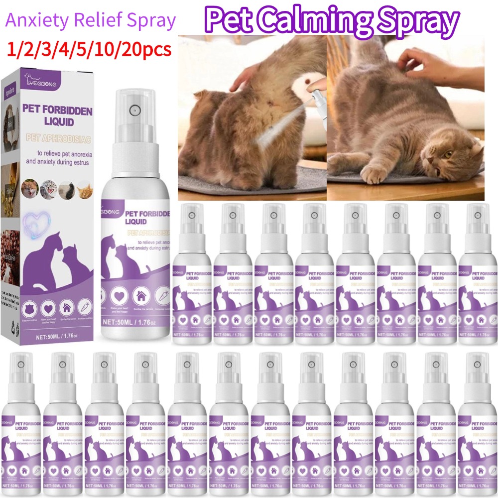 Spray Calmante para Animais de - Pet Supplies Vending Machine avaliação e preço