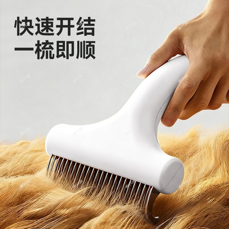 Escova Desembaraçadora para Cã - Pet Hair Remover Brush avaliação e preço