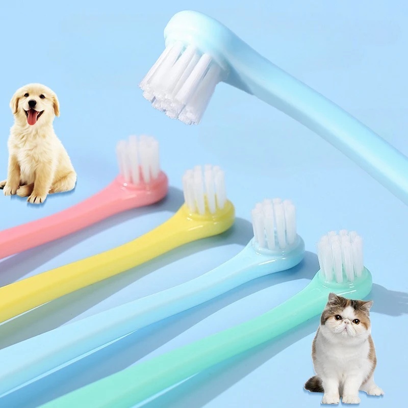 Escova de Dentes para Cães, Es - Pet Supplies Hours avaliação e preço