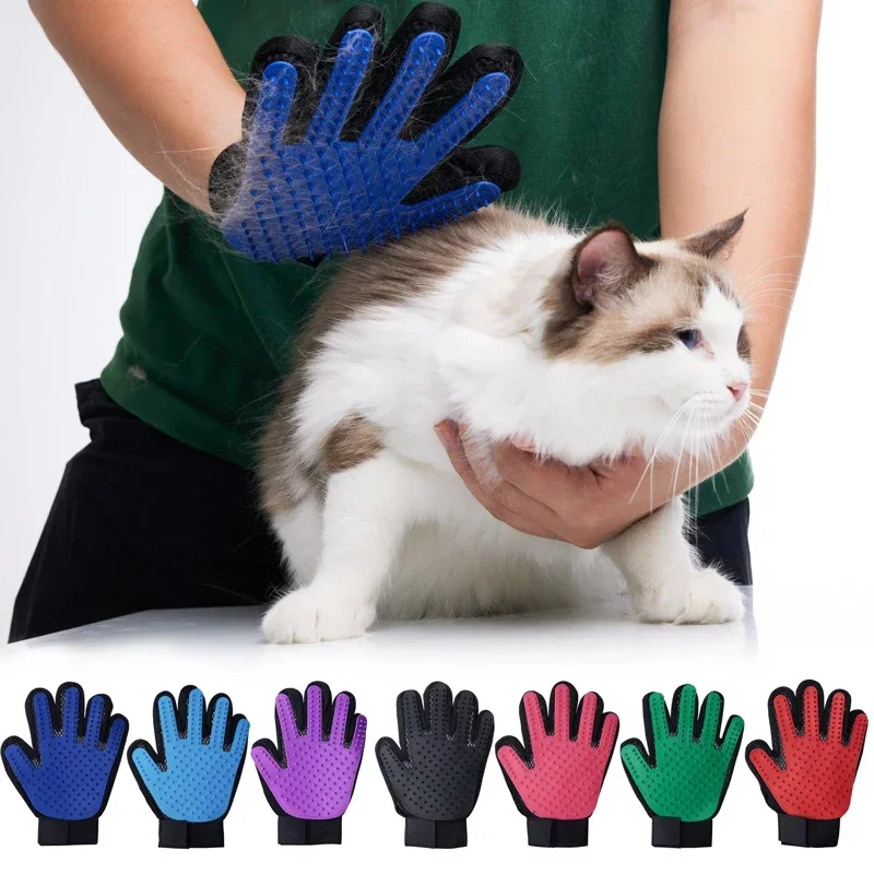 Luvas de borracha para remoção - Pet Hair Remover Brush avaliação e preço