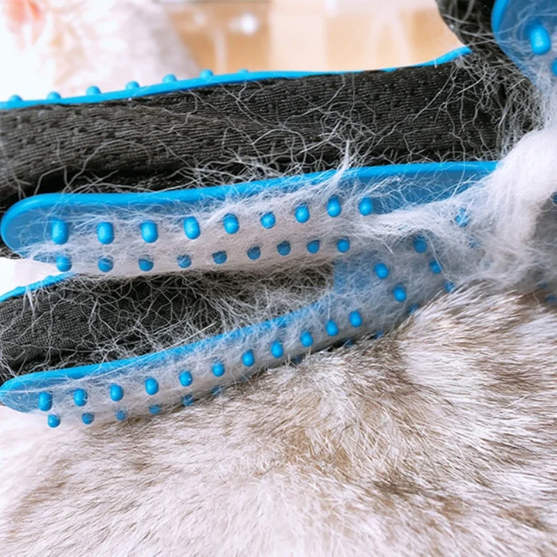 Luvas de borracha para remoção - Pet Hair Remover Brush avaliação e preço