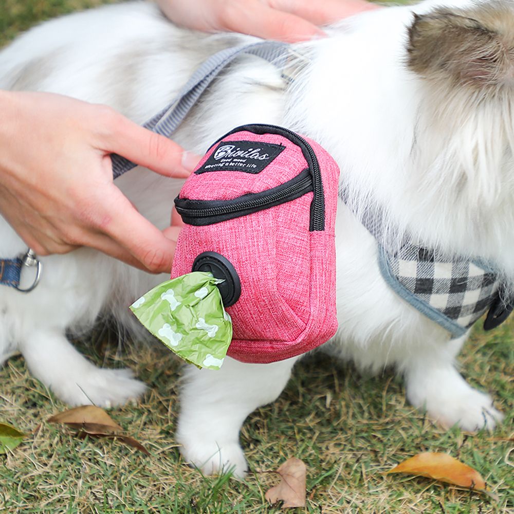 Bolsa de tratamento para cães  - Pet Stroller Carrier avaliação e preço