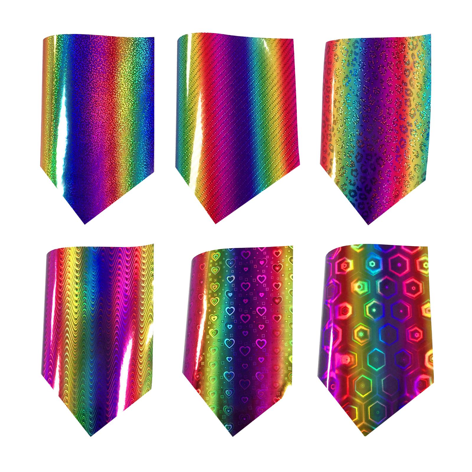 Vinil Holográfico Arco-Íris pa - Pet X Supplies & Tack Reviews avaliação e preço