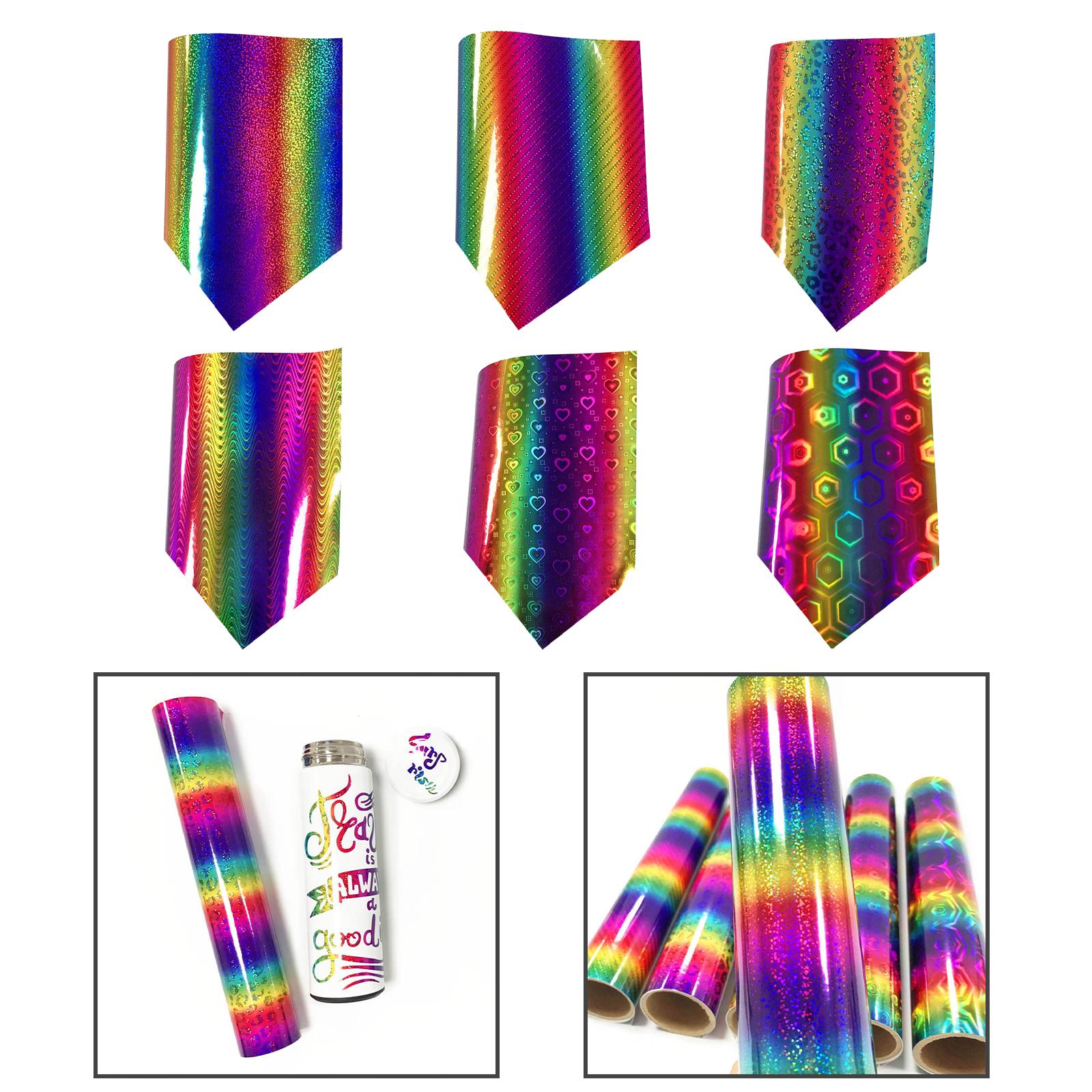 Vinil Holográfico Arco-Íris pa - Pet X Supplies & Tack Reviews avaliação e preço