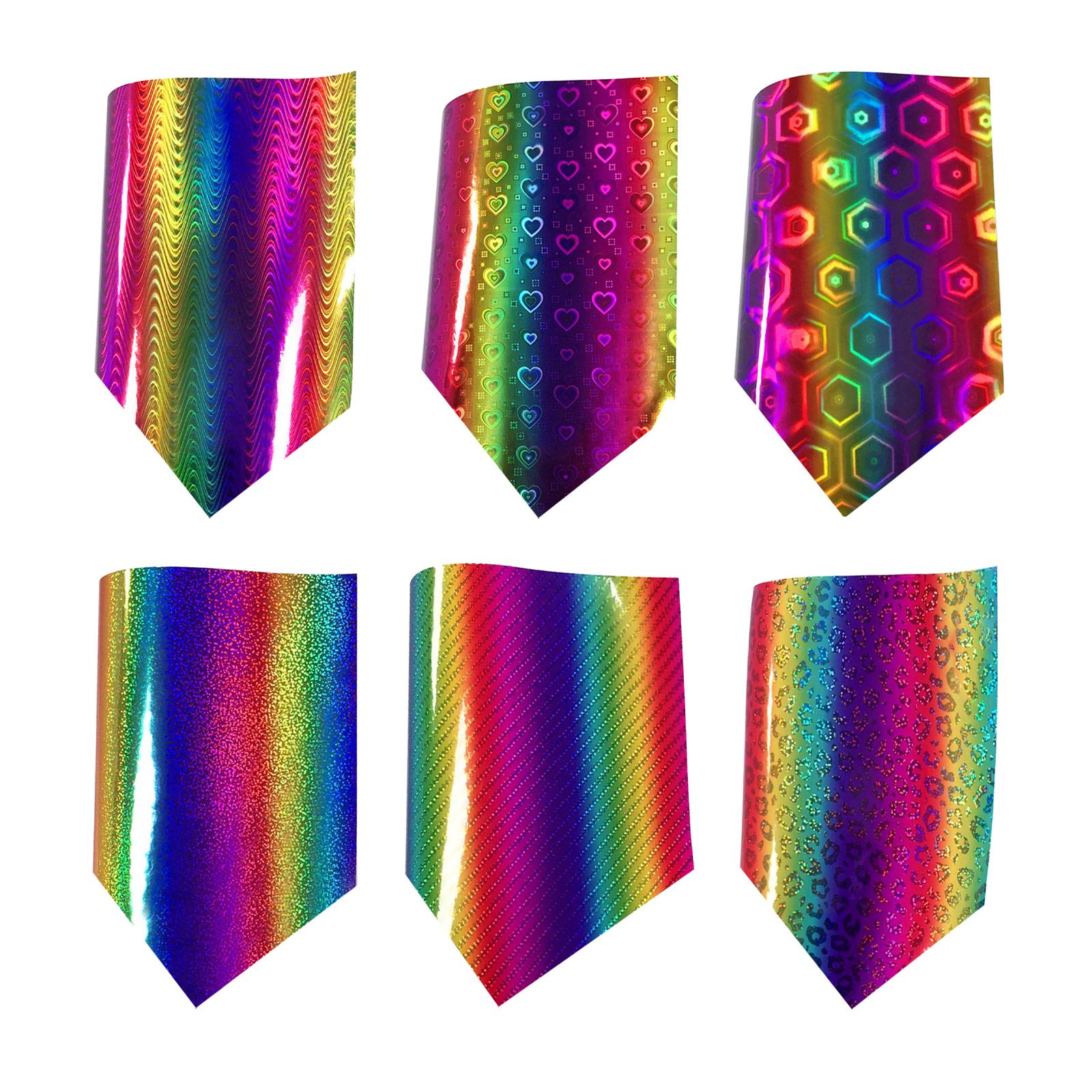 Vinil Holográfico Arco-Íris pa - Pet X Supplies & Tack Reviews avaliação e preço