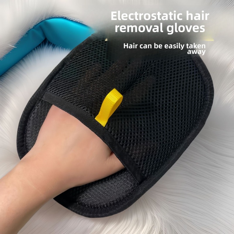 Luvas eficientes para limpeza  - Pet Hair Remover Brush avaliação e preço