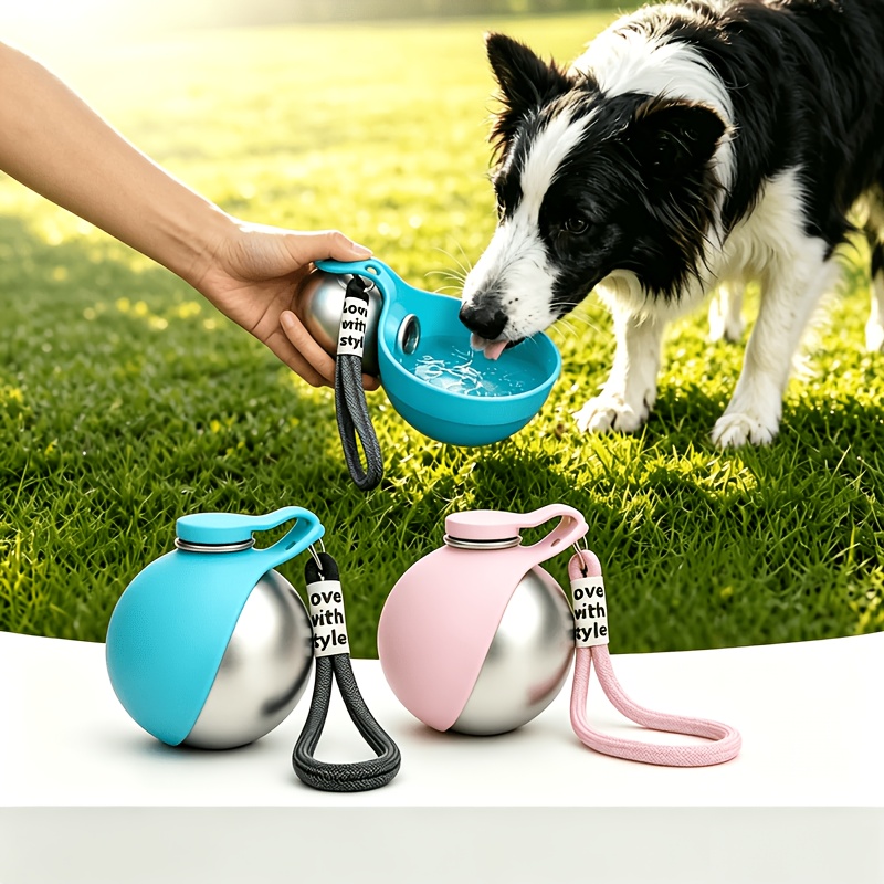 Garrafa de Água para Cães em A - Pet Supplies Hours avaliação e preço