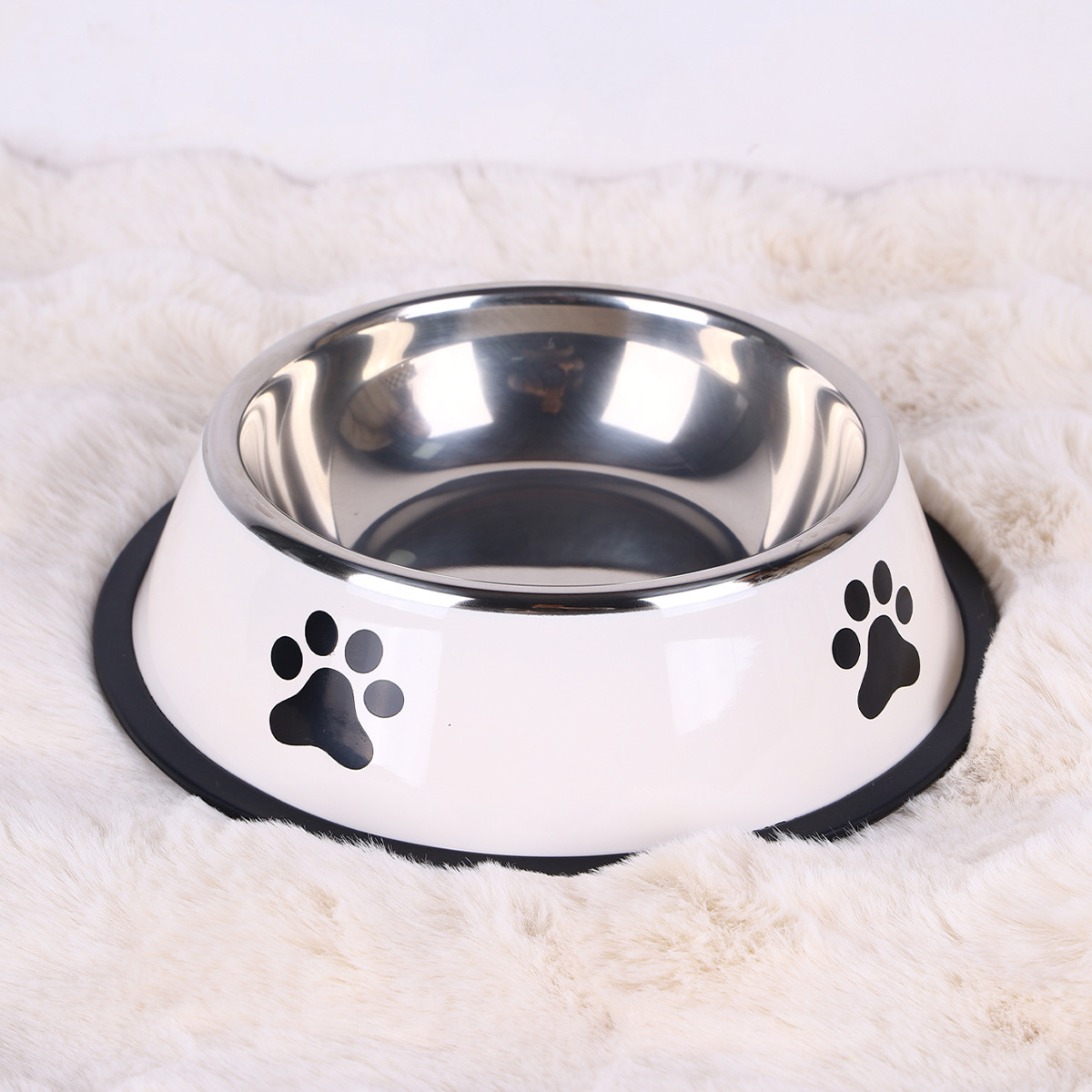 Tigela de Aço Inoxidável para  - Pet Supplies Hours avaliação e preço