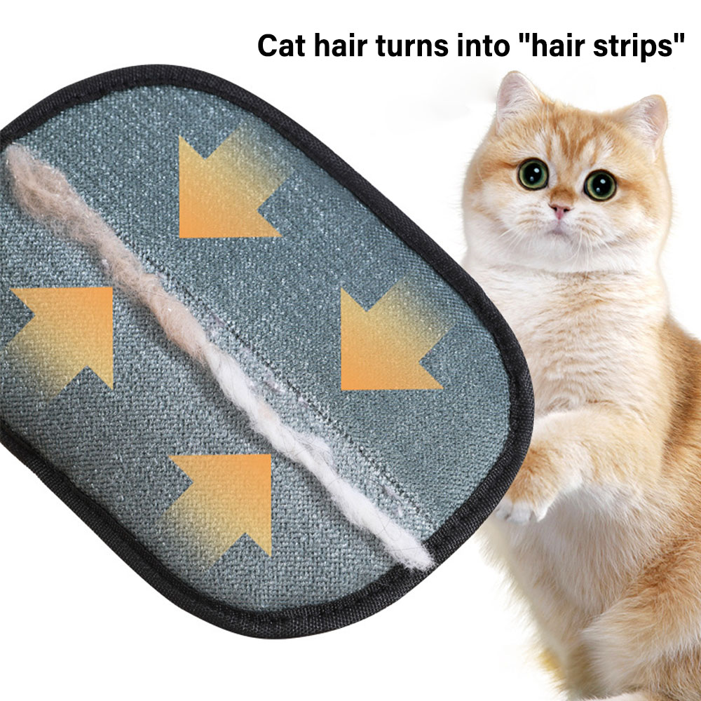 Luvas de Higiene para Animais  - Pet Hair Remover Brush avaliação e preço