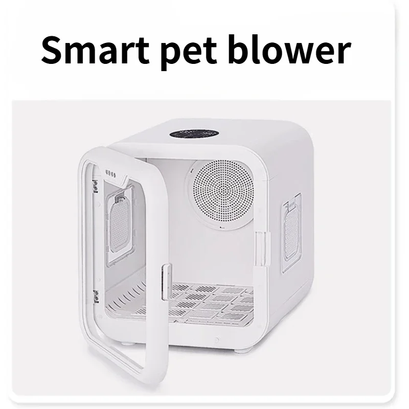 Secador Inteligente para Pets: - Pet Supplies For Less avaliação e preço
