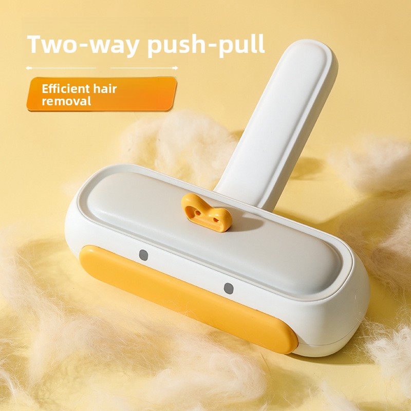 Removedor de pelos de animais  - Pet Hair Remover Brush avaliação e preço