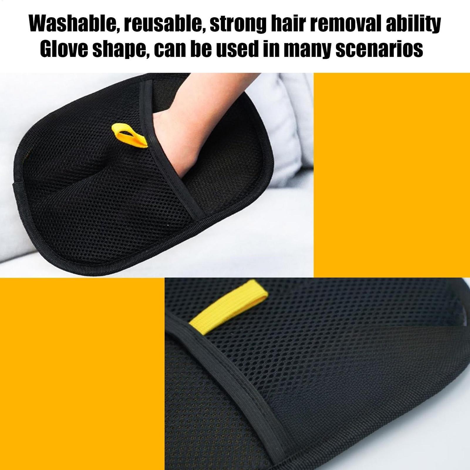 Luva Removedora de Pelos de An - Pet Hair Remover Brush avaliação e preço