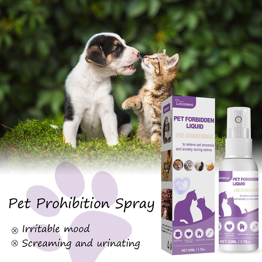 1/3/5 pçs spray calmante para  - Pet Supplies Vending Machine avaliação e preço